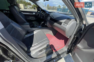 Внедорожник / Кроссовер Volkswagen Touareg 2008 в 