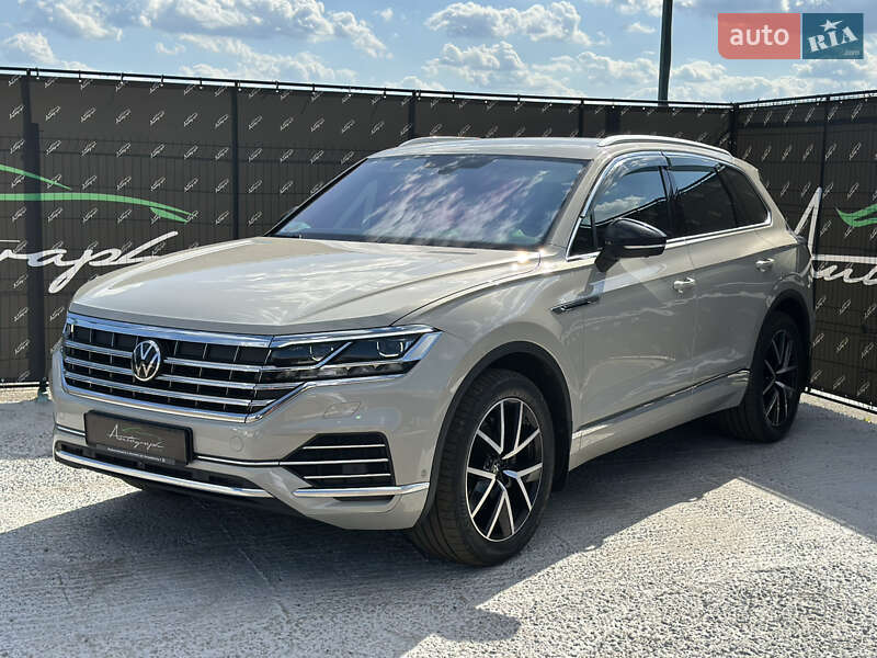 Позашляховик / Кросовер Volkswagen Touareg 2020 в Києві фото 32 Позашляховик / Кросовер Volkswagen Touareg 2020 в Києві