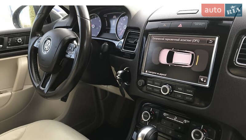 Внедорожник / Кроссовер Volkswagen Touareg 2011 в Мостиске фото 9 Внедорожник / Кроссовер Volkswagen Touareg 2011 в Мостиске
