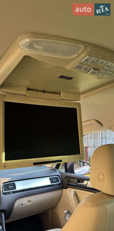 Внедорожник / Кроссовер Volkswagen Touareg 2011 в Мостиске фото 12 Внедорожник / Кроссовер Volkswagen Touareg 2011 в Мостиске