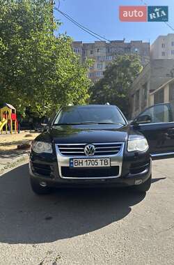 Внедорожник / Кроссовер Volkswagen Touareg 2007 в Одессе