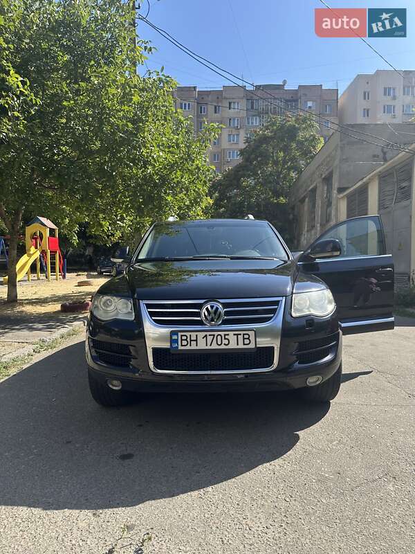 Volkswagen Touareg 2007