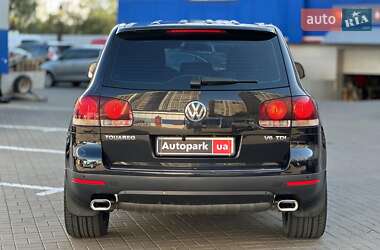 Внедорожник / Кроссовер Volkswagen Touareg 2008 в 