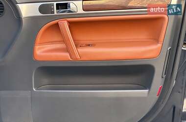 Внедорожник / Кроссовер Volkswagen Touareg 2008 в 