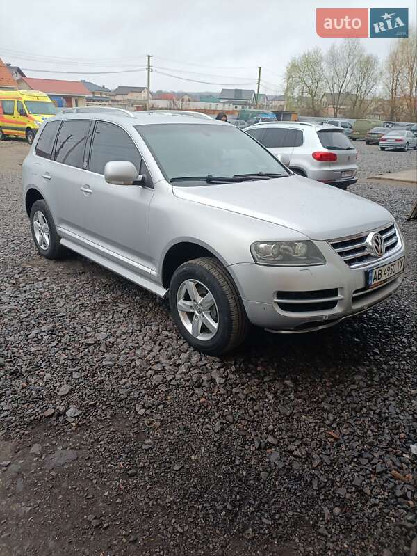 Volkswagen Touareg 2006 Volkswagen Touareg 2006