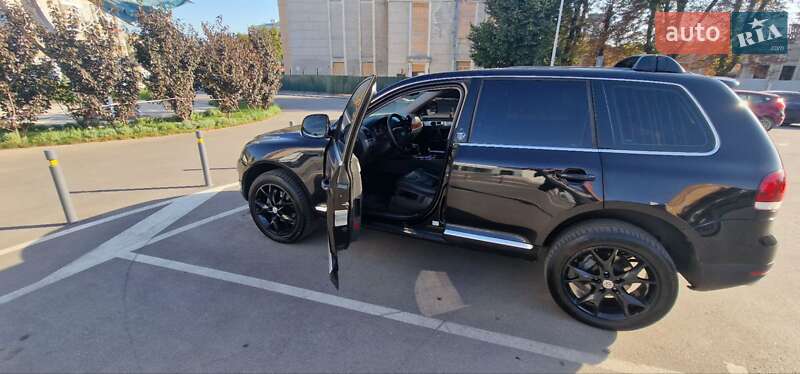 Внедорожник / Кроссовер Volkswagen Touareg 2008 в Виннице фото 7 Внедорожник / Кроссовер Volkswagen Touareg 2008 в Виннице