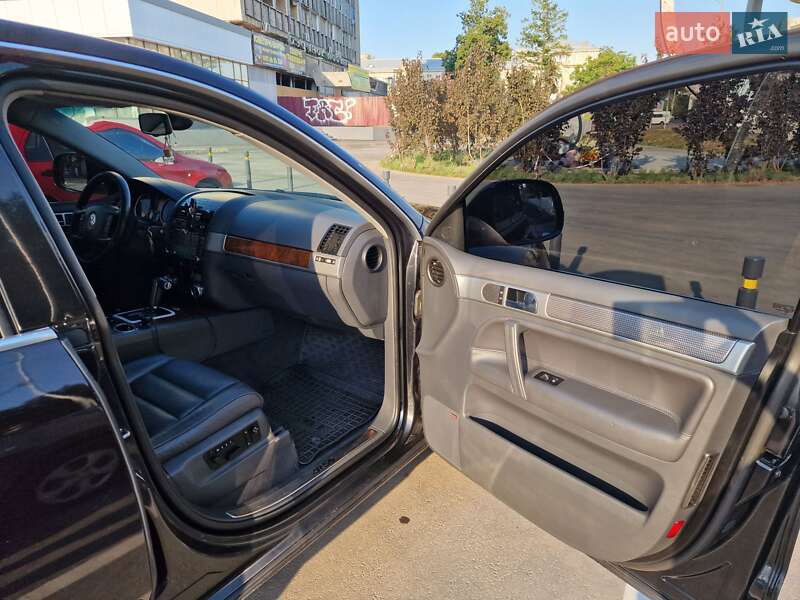 Внедорожник / Кроссовер Volkswagen Touareg 2008 в Виннице фото 11 Внедорожник / Кроссовер Volkswagen Touareg 2008 в Виннице