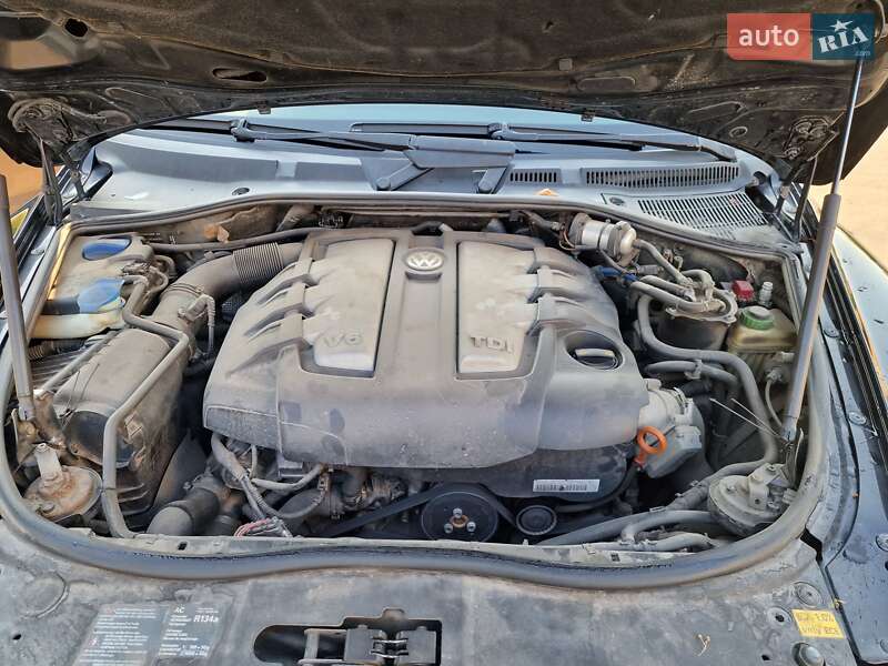 Внедорожник / Кроссовер Volkswagen Touareg 2008 в Виннице фото 14 Внедорожник / Кроссовер Volkswagen Touareg 2008 в Виннице