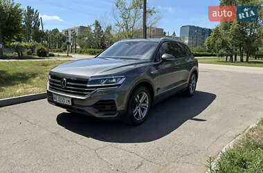 Внедорожник / Кроссовер Volkswagen Touareg 2020 в Кривом Роге