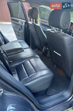 Внедорожник / Кроссовер Volkswagen Touareg 2007 в 