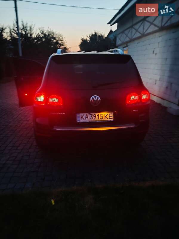 Позашляховик / Кросовер Volkswagen Touareg 2006 в Києві фото 8 Позашляховик / Кросовер Volkswagen Touareg 2006 в Києві