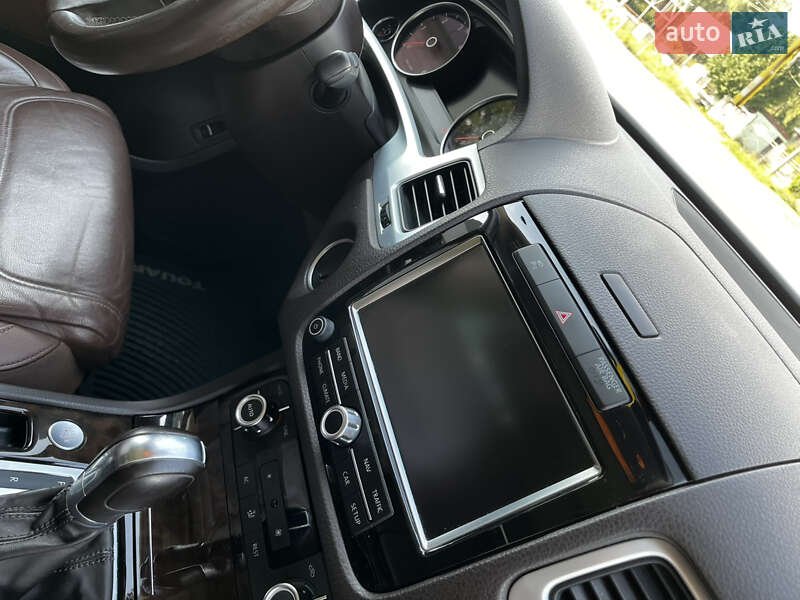 Позашляховик / Кросовер Volkswagen Touareg 2012 в Тернополі фото 30 Позашляховик / Кросовер Volkswagen Touareg 2012 в Тернополі