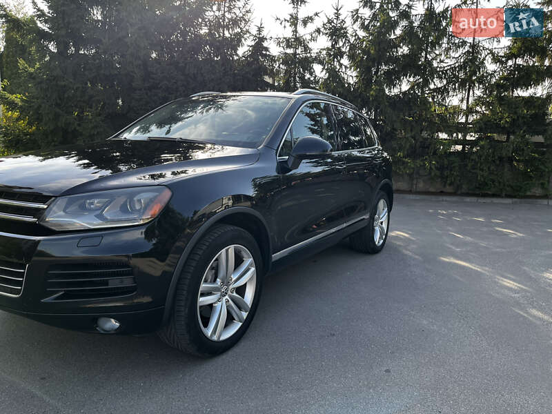 Позашляховик / Кросовер Volkswagen Touareg 2012 в Тернополі фото 53 Позашляховик / Кросовер Volkswagen Touareg 2012 в Тернополі