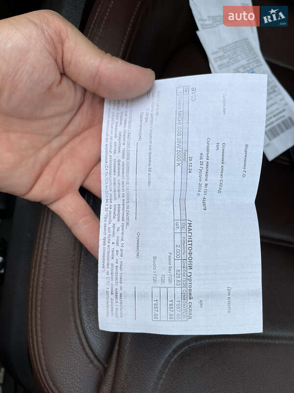 Позашляховик / Кросовер Volkswagen Touareg 2012 в Тернополі фото 88 Позашляховик / Кросовер Volkswagen Touareg 2012 в Тернополі