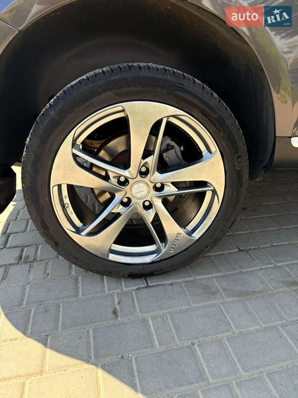 Позашляховик / Кросовер Volkswagen Touareg 2008 в Одесі