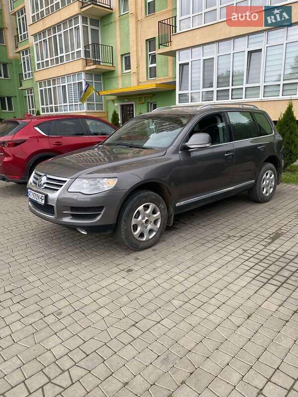 Volkswagen Touareg 2007