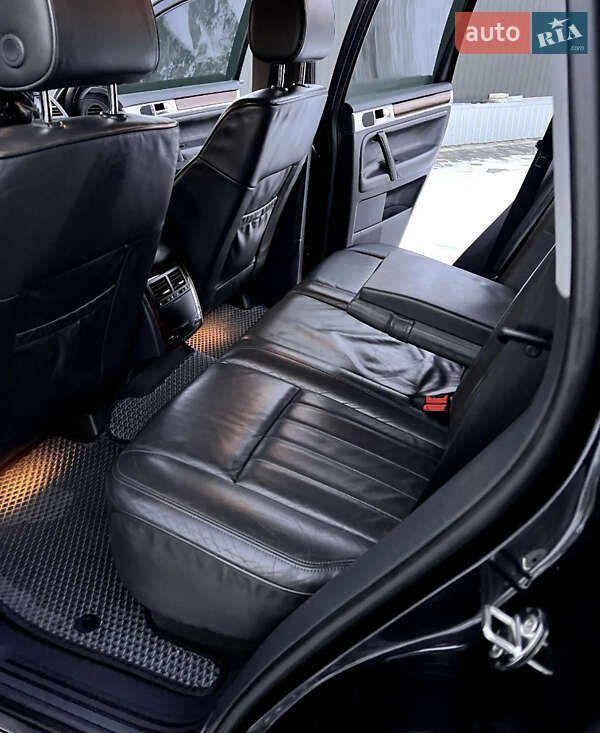 Внедорожник / Кроссовер Volkswagen Touareg 2008 в Ивано-Франковске