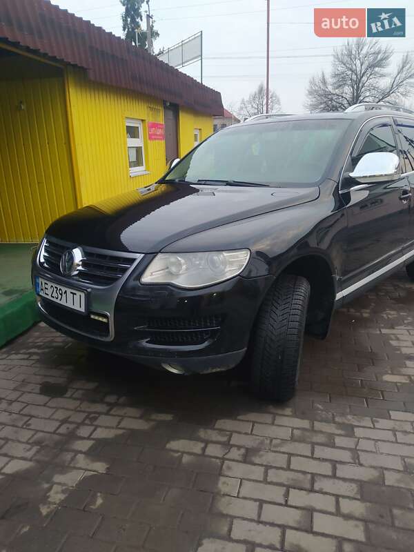 Volkswagen Touareg 2007