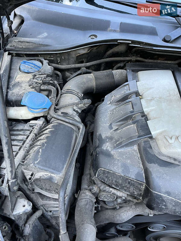 Позашляховик / Кросовер Volkswagen Touareg 2007 в Славуті