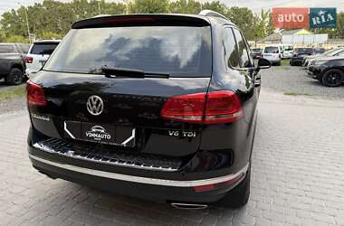 Внедорожник / Кроссовер Volkswagen Touareg 2017 в 