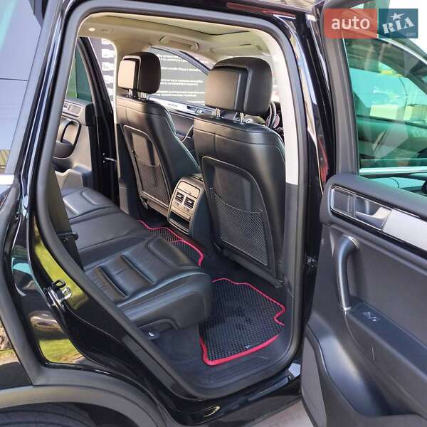 Внедорожник / Кроссовер Volkswagen Touareg 2016 в Коростене фото 17 Внедорожник / Кроссовер Volkswagen Touareg 2016 в Коростене