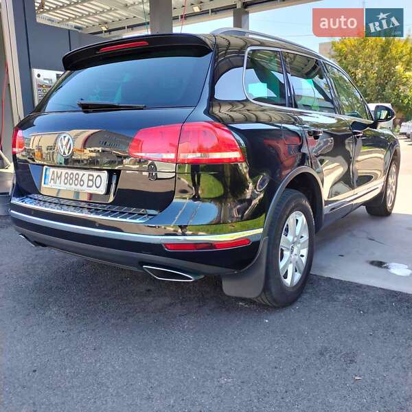 Внедорожник / Кроссовер Volkswagen Touareg 2016 в Коростене фото 21 Внедорожник / Кроссовер Volkswagen Touareg 2016 в Коростене
