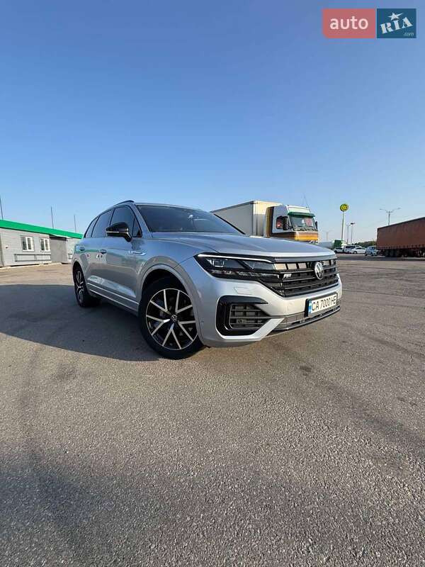 Позашляховик / Кросовер Volkswagen Touareg 2021 в Умані фото 9 Позашляховик / Кросовер Volkswagen Touareg 2021 в Умані