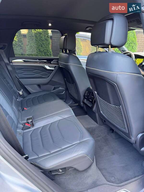 Позашляховик / Кросовер Volkswagen Touareg 2021 в Умані фото 26 Позашляховик / Кросовер Volkswagen Touareg 2021 в Умані