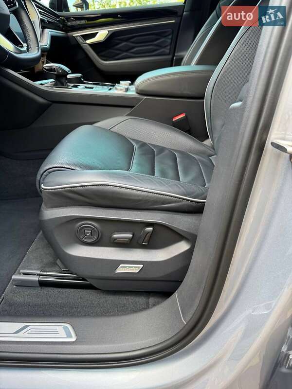 Позашляховик / Кросовер Volkswagen Touareg 2021 в Умані фото 18 Позашляховик / Кросовер Volkswagen Touareg 2021 в Умані