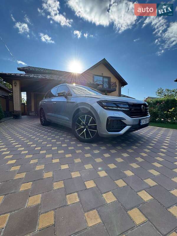 Позашляховик / Кросовер Volkswagen Touareg 2021 в Умані фото 8 Позашляховик / Кросовер Volkswagen Touareg 2021 в Умані