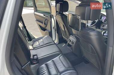 Внедорожник / Кроссовер Volkswagen Touareg 2014 в 