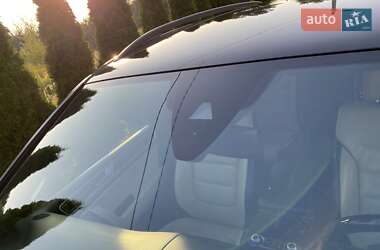 Внедорожник / Кроссовер Volkswagen Touareg 2015 в 