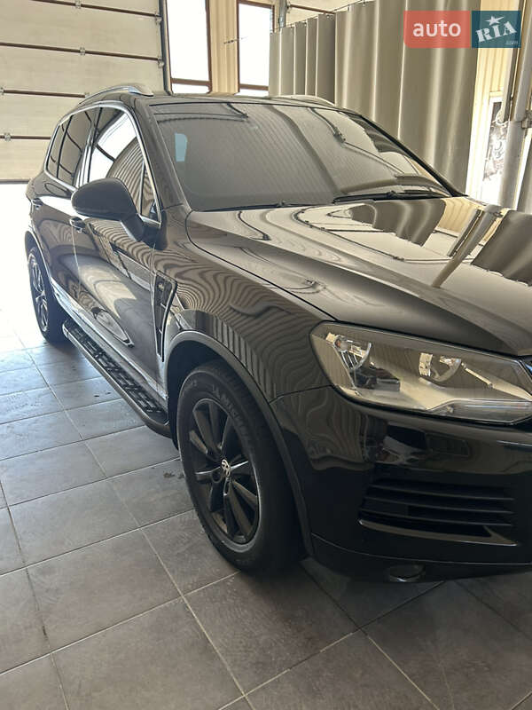 Внедорожник / Кроссовер Volkswagen Touareg 2011 в Кропивницком фото 14 Внедорожник / Кроссовер Volkswagen Touareg 2011 в Кропивницком