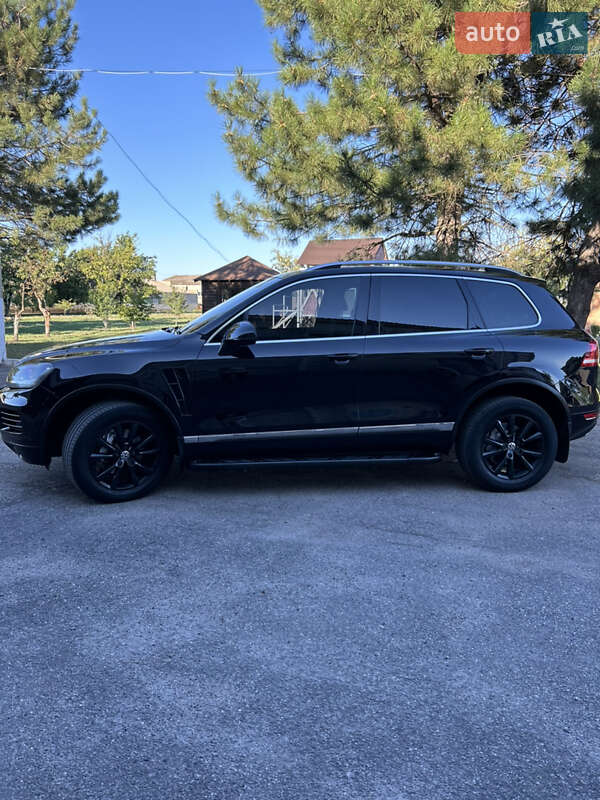 Внедорожник / Кроссовер Volkswagen Touareg 2011 в Кропивницком фото 21 Внедорожник / Кроссовер Volkswagen Touareg 2011 в Кропивницком
