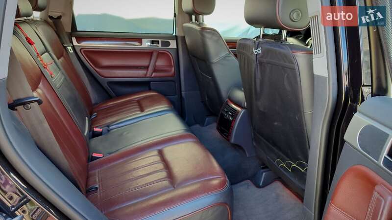 Позашляховик / Кросовер Volkswagen Touareg 2008 в Старокостянтинові