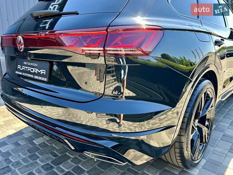 Внедорожник / Кроссовер Volkswagen Touareg 2023 в Киеве