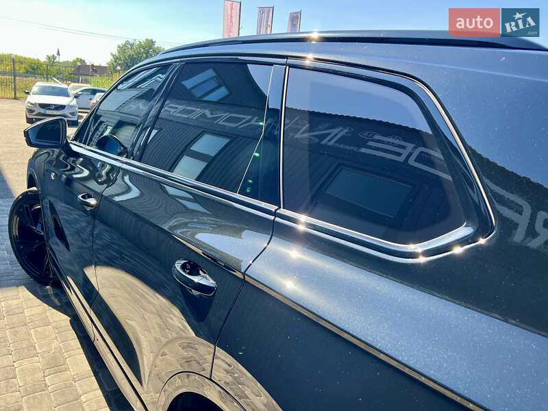 Внедорожник / Кроссовер Volkswagen Touareg 2023 в Киеве