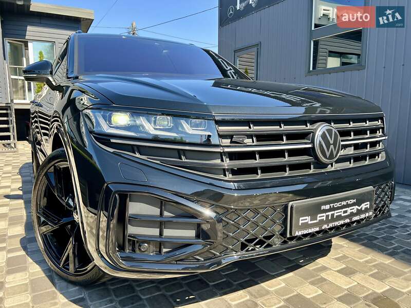 Внедорожник / Кроссовер Volkswagen Touareg 2023 в Киеве
