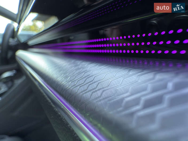 Внедорожник / Кроссовер Volkswagen Touareg 2022 в Черновцах