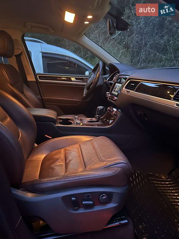 Позашляховик / Кросовер Volkswagen Touareg 2012 в Ходосівкі фото 7 Позашляховик / Кросовер Volkswagen Touareg 2012 в Ходосівкі