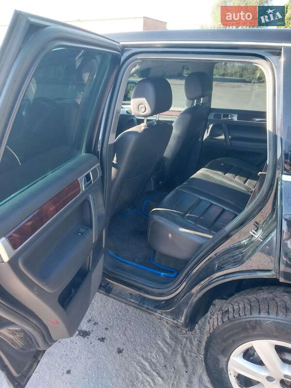 Внедорожник / Кроссовер Volkswagen Touareg 2008 в Желтых Водах фото 4 Внедорожник / Кроссовер Volkswagen Touareg 2008 в Желтых Водах