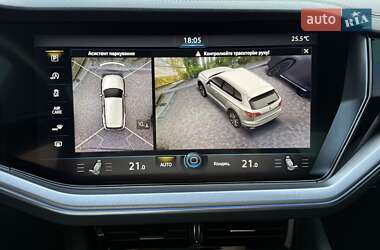Внедорожник / Кроссовер Volkswagen Touareg 2022 в 
