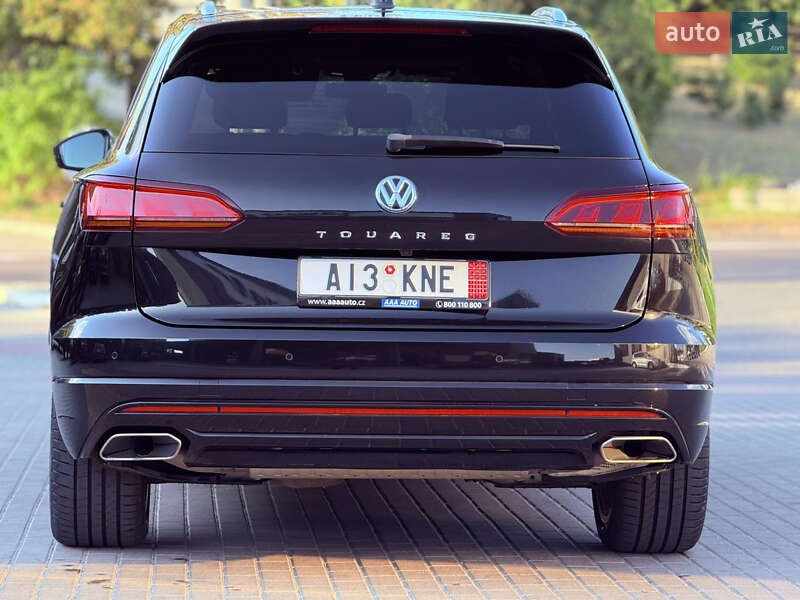 Внедорожник / Кроссовер Volkswagen Touareg 2019 в Ровно