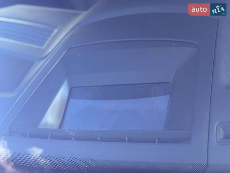 Внедорожник / Кроссовер Volkswagen Touareg 2019 в Ровно