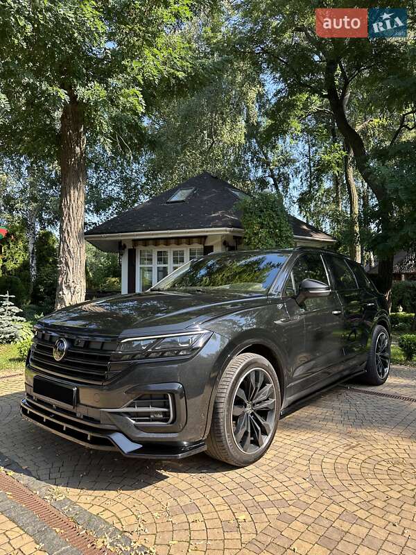 Volkswagen Touareg 2023