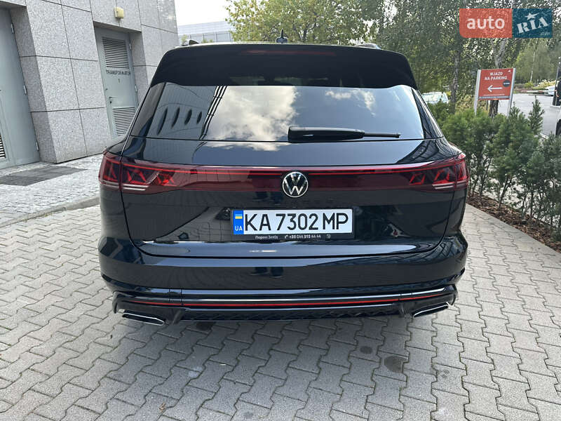 Внедорожник / Кроссовер Volkswagen Touareg 2024 в Киеве фото 6 Внедорожник / Кроссовер Volkswagen Touareg 2024 в Киеве