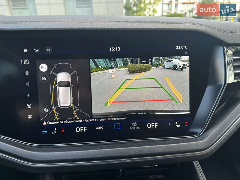 Внедорожник / Кроссовер Volkswagen Touareg 2024 в Киеве фото 27 Внедорожник / Кроссовер Volkswagen Touareg 2024 в Киеве