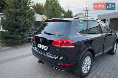 Внедорожник / Кроссовер Volkswagen Touareg 2014 в 