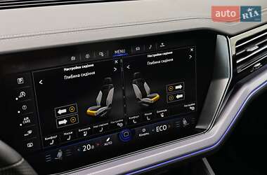 Внедорожник / Кроссовер Volkswagen Touareg 2023 в 