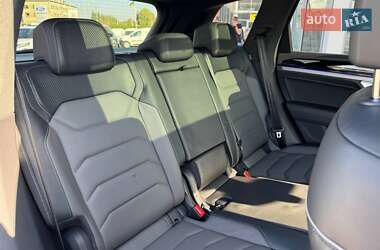 Внедорожник / Кроссовер Volkswagen Touareg 2021 в 